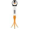 Colpharma GOLD BABY TERMOMETRO FLEX PUNTA FLESSIBILE 30 SECONDI PINGUINO
