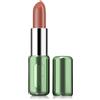 Clinique Pop Longwear Lipstick 3,9 g Rossetto lunga tenuta colore intenso e primer idratante Cappuccino Pop