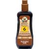 EURACOM Srl Spray Gel With Bronzer Spf 6 Australian Gold 237ml