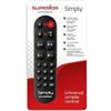 SUPERIOR ELECTRONICS Telecomando Universale Superior Electronics Simply Numeric Nero