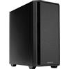 Chieftec Case Chieftec AZ-01B-OP Mini Tower micro ATX/Mini-ITX/uATX con 1xventola 120mm PWM Nero [AZ-01B-OP]