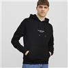 JACK JONES Felpa Con Cappuccio Uomo JACK JONES Cod. 12241687