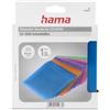 HAMA Buste Porta CD, 50 Pezzi, Colorate