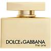 Dolce & Gabbana The One Gold Eau de Parfum Intense 75ML