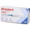 Medipresteril® Siringhe Ipodermiche 2,5 ml 10x2,5