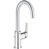 Grohe 23811000 Start Flow Miscelatore Monocomando per Lavabo, Taglia L