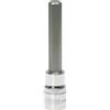 KS Tools 918.1657-E 1/2 Bussola p.viti a esagono incassato CHROME lunga,7mm su rimorchio