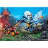 Playmobil Combattimento con Drago 71644 di Playmobil