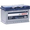 BOSCH 0 092 S40 110 Batteria avviamento; Batteria avviamento