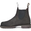 Sebago Stivaletto Yansa Suede Men Dk Brown
