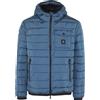 Refrigiwear Piumino Uomo Modello Josh Blue Mirage