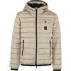 Refrigiwear Piumino Uomo Modello Josh Plaza Taupe