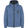 Refrigiwear Piumino Uomo Modello Hunter Blue Mirage