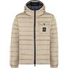 Refrigiwear Piumino Uomo Modello Hunter Plaza Taupe