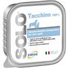 DRN Solo per Cane e Gatto da 300 gr Gusto Tacchino