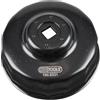 KS Tools 150.9331 3/8 Chiave p.filtro olio,a tazza,ap.80/82