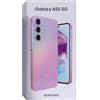 Samsung Galaxy A55 Smartphone 256 Go 5G Lilas