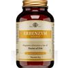 SOLGAR IT. MULTINUTRIENT SpA Erbenzym Digest Solgar 90 Capsule Vegetali