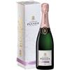 PANNIER Champagne brut rosé astucciato