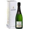PANNIER Champagne brut vintage millesimé astucciato