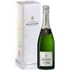 PANNIER Champagne blanc de blanc millesimé astucciato