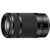 SONY 55-210MM F/4.5-6.3 BLACK (SEL55210B.AE) - GARANZIA UFFICIALE SONY