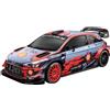 Mondo Motors Hyundai i20 WRC scala 1:24
