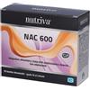 Nutriva NAC 600 Bustine 60 g Polvere per soluzione orale
