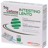 Pool Pharma Srl Trio Carbone Intestino Lento Bustine 43 g Polvere per soluzione orale