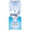 mag 2 Mag2 magnesio pidolato contro stanchezza, debolezza muscolare 20 bustine monodose 10 ml 1,5 g/10 20x10 Bustina
