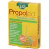 ESI Propolaid Tavolette Gola Masticabili Gusto Zenzero- Risparmia il 10% con codice: esi0926 29,4 g