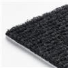 FunStick Moquette Adesiva Pavimento Adesivo Nero Antracite 30×30CM 5 Piastrelle Adesive Moquette Nera per Camera da Letto Ufficio Antiscivolo Adesivi per Piastrelle di Tappeto Cucina Salotto Moderno