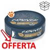 DRN Catnivor Agnello - Lattina da 80 Gr - CONFEZIONE RISPARMIO