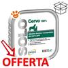 DRN Dog & Cat SOLO Cervo - Vaschetta Da 300 Gr - CONFEZIONE RISPARMIO