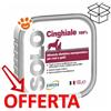 DRN Dog & Cat SOLO Cinghiale - Vaschetta Da 100 Gr - CONFEZIONE RISPARMIO