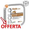 DRN Dog & Cat SOLO Vitello - Vaschetta Da 300 Gr - CONFEZIONE RISPARMIO
