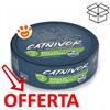 DRN Catnivor Pollo - Lattina da 80 Gr - CONFEZIONE RISPARMIO