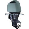 OCEANSOUTH COPRIMOTORE VENTILATO COPRI CALANDRA YAMAHA F40G E F40H DA USARE IN NAVIGAZIONE