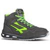 U-POWER Scarpe da lavoro alte leggere e comode U-POWER HUMMER S3 CI SRC - taglia 48