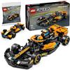 BRICK Flip LEGO McLaren F1 (76919 & 30683), Speed Champions Monoposto da corsa Formula 1