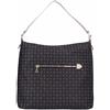 Pollini - Borsa A Spalla Nero/avorio art.TE8439PP08Q1100C NERO/AVORIO TU
