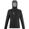MILLET Fitz Roy Jkt M Giacca, Nero Nuovo Logo, L Uomo