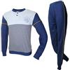 Navigare Pigiama Ragazzo Fresco Cotone Jersey Primaverile 10-12-14-16 Anni 215610 (14 Anni)