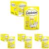 Catisfactions con Stuzzicante Formaggio - 6 x 60 g (Confezione da 4)