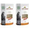 Almo Nature HFC Jelly per Gatti Adulti- Cibo Umido Gatti Adulti con 100% Pollo Fresco di Qualità HFC. Pacco da 48 Bustine x 55g cad.