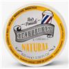 BY CAROBELS BEARDBURYS Beardburys Hair Pomade Extra Strong Cera di Finitura Lucida per Capelli Uomo ad Alta Tenuta Extra Forte. Pasta Fibrosa Professionale per Acconciatura dei Capelli. 100 ml