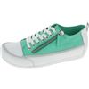 Andrea Conti Scarpe Stringate Donna 0345911, Numero:37 EU, Colore:Verde