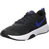Nike Men's Training Shoes City Rep TR, Black/Racer Blue-White, DA1352-006, 38.5 EU (6 US)