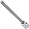 Vigor chiave esagonale 12,5 = 1/2 pollici interno inserto per cacciavite (XZN) per profilo, larghezza chiave: M10 ∙ lunghezza totale: 200 mm, 1 pezzi, V2134
