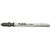 MAKITA 10931030600 A-80391-BLister da 5 lame per intagliare HSS taglio pulito per legno classe t101bif 16 DPP 63 mm denti tipo C